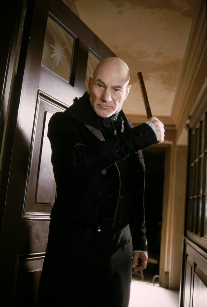 A Christmas Carol - Photos - Patrick Stewart