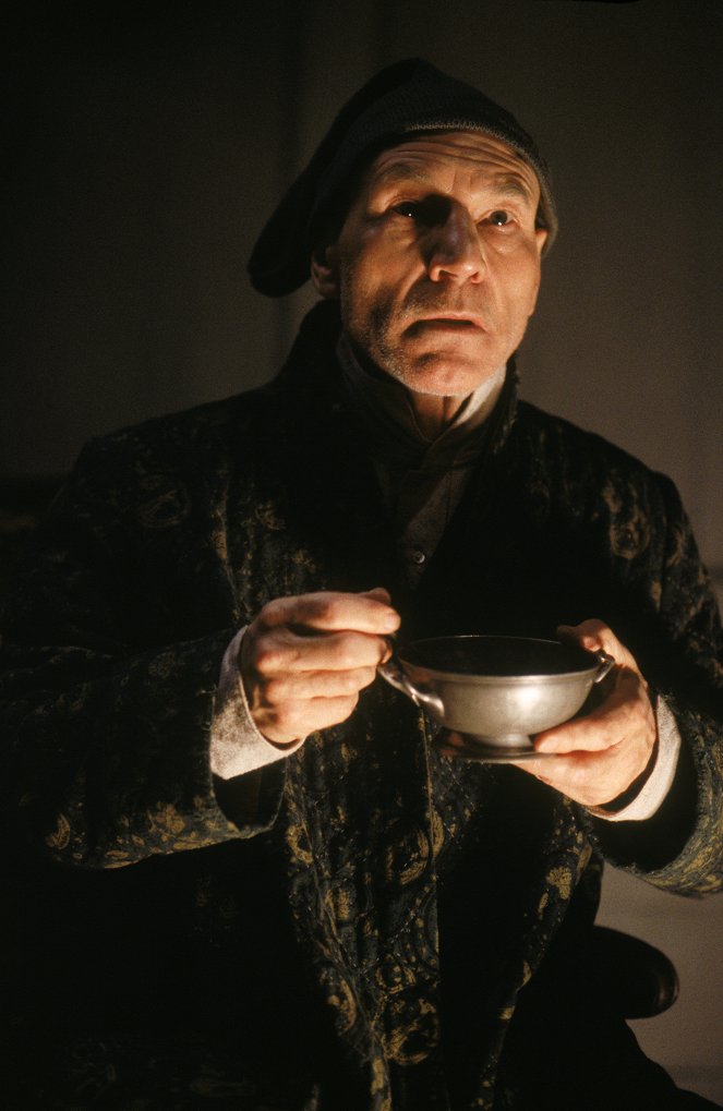 A Christmas Carol - Van film - Patrick Stewart