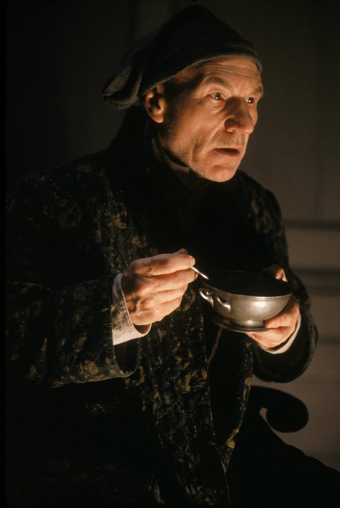 A Christmas Carol - Die Nacht vor Weihnachten - Filmfotos - Patrick Stewart