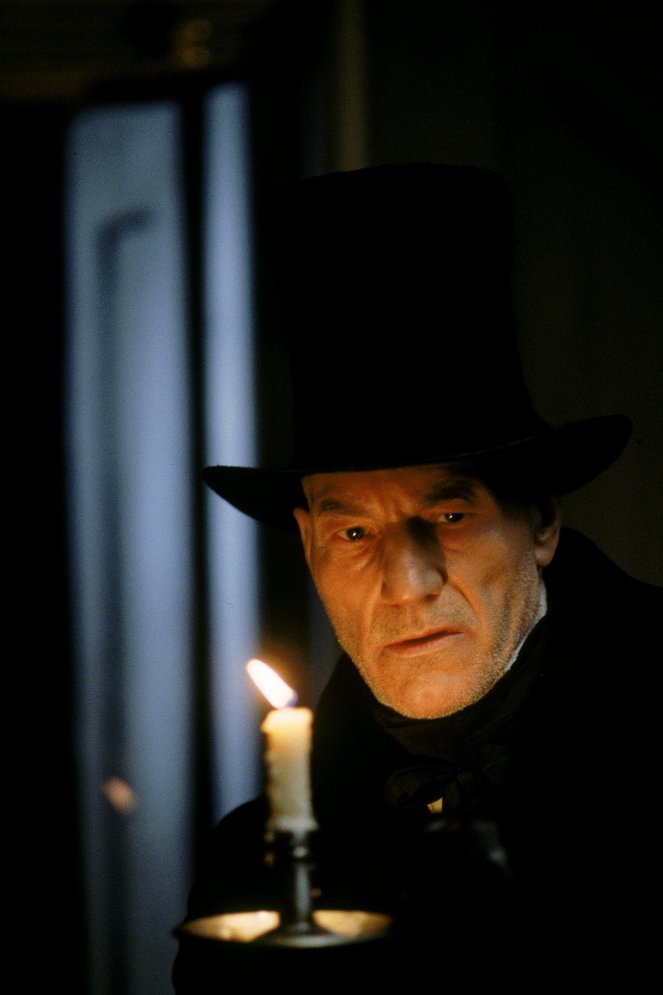 A Christmas Carol - Van film - Patrick Stewart