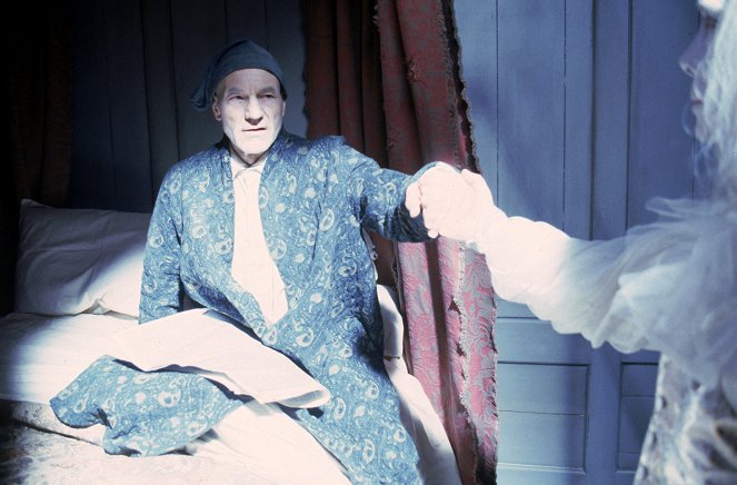 A Christmas Carol - Photos - Patrick Stewart