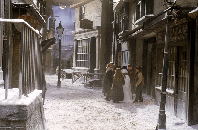 A Christmas Carol - Do filme