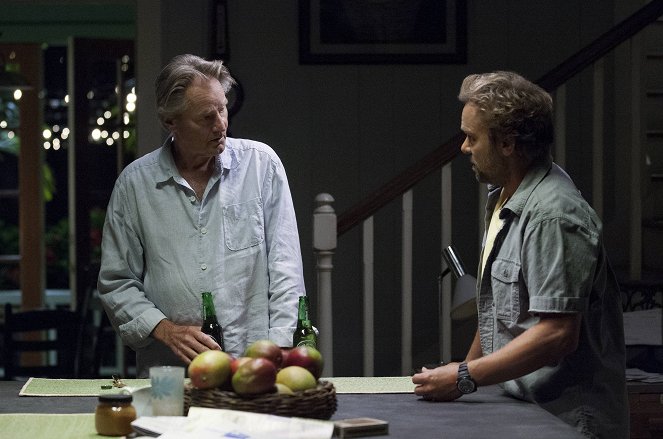 Bloodline - Season 1 - Part 2 - Photos - Sam Shepard, Norbert Leo Butz