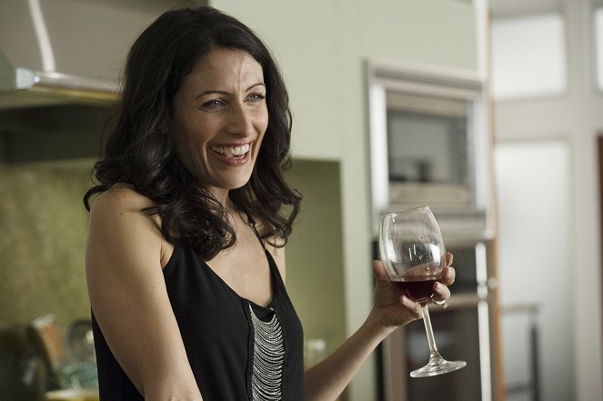 Girlfriend's Guide to Divorce - Rule #174: Never Trust Anyone Who Charges by the Hour - Filmfotók - Lisa Edelstein