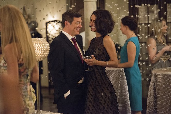 Girlfriend's Guide to Divorce - Rule #8: Timing Is Everything - Photos - Matthew Glave, Necar Zadegan