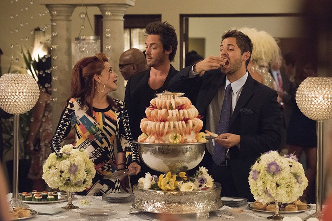 Girlfriend's Guide to Divorce - Rule #8: Timing Is Everything - Photos - Alanna Ubach, Will Kemp, Jean-Luc Bilodeau