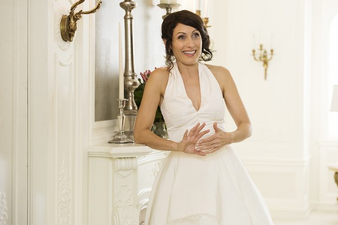 Le Guide de la parfaite divorcée - Règle n°59 : « Ils se marièrent et vécurent heureux » est un oxymore - Film - Lisa Edelstein