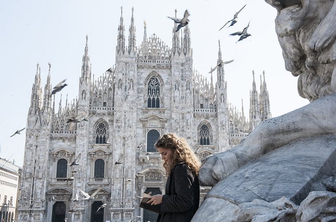 Milanon naisten paratiisi - Kuvat elokuvasta