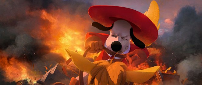 Dogtanian and the Three Muskehounds - Photos