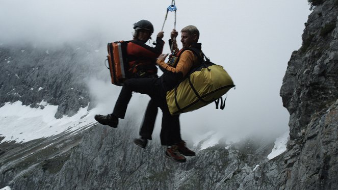 A hegyimentők - Verzweiflungstat - Filmfotók - Paula Paul, Martin Gruber