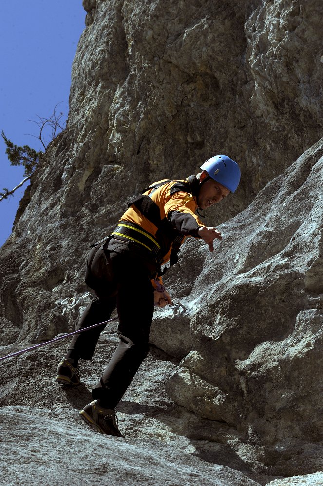 Die Bergretter - Mit dem Rücken zur Wand - Filmfotos - Martin Gruber