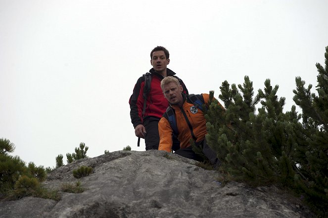 A hegyimentők - Season 4 - Wilde Wasser - Filmfotók - Markus Brandl, Martin Gruber