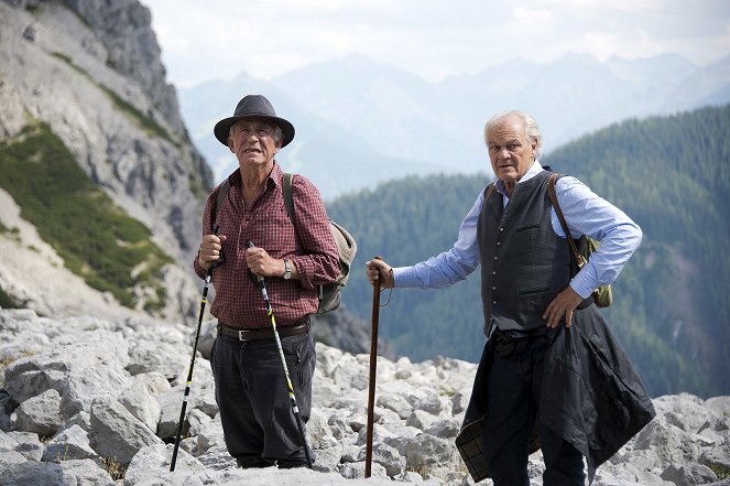 Die Bergretter - Season 7 - Auf der Kippe - Van film