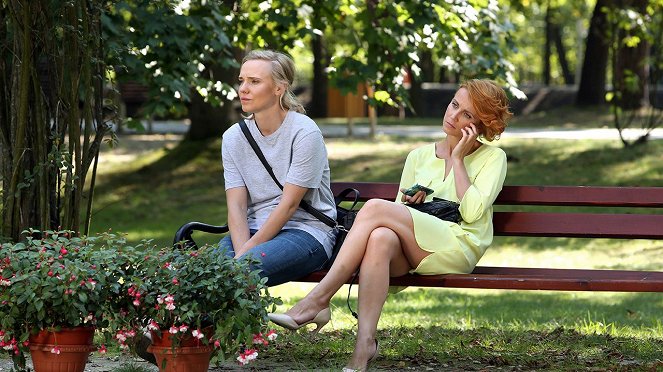 Barwy szczęścia - Episode 96 - Film - Monika Kwiatkowska, Katarzyna Zielinska