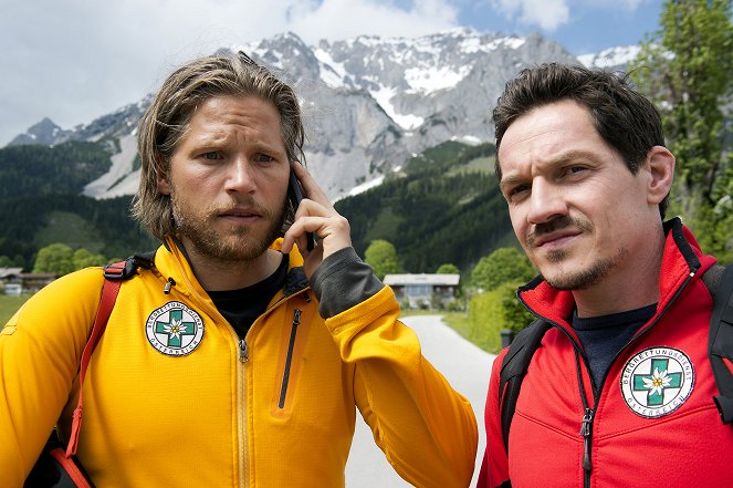 Die Bergretter - Season 9 - Entzug - Filmfotos