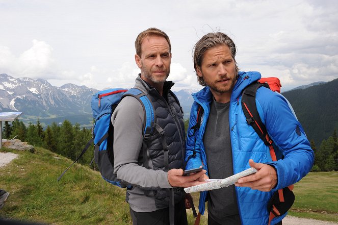 A hegyimentők - Season 11 - Halál a Dachstein-on - Filmfotók