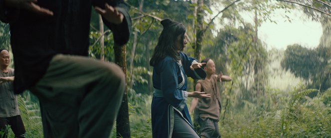 Im Herzen des Dschungels - Filmfotos - Josie Ho Chiu-yee