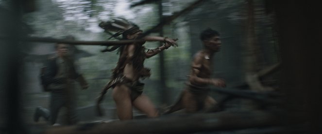 Im Herzen des Dschungels - Filmfotos