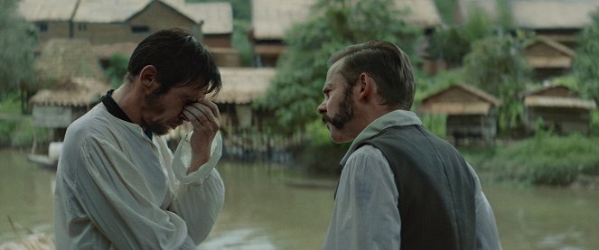 Edge of the World - Z filmu - Jonathan Rhys Meyers, Dominic Monaghan
