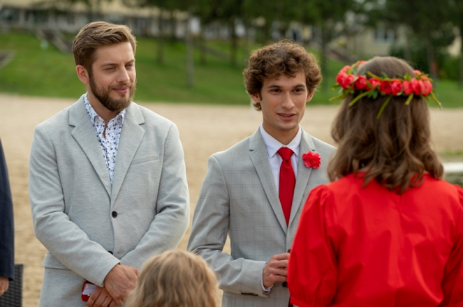 Na Wspólnej - Photos - Dawid Czupryński, Wojciech Rotowski