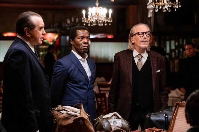 Godfather of Harlem - Season 2 - The French Connection - De la película