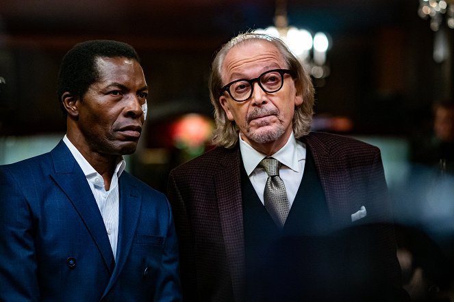 Godfather of Harlem - Season 2 - The French Connection - De la película