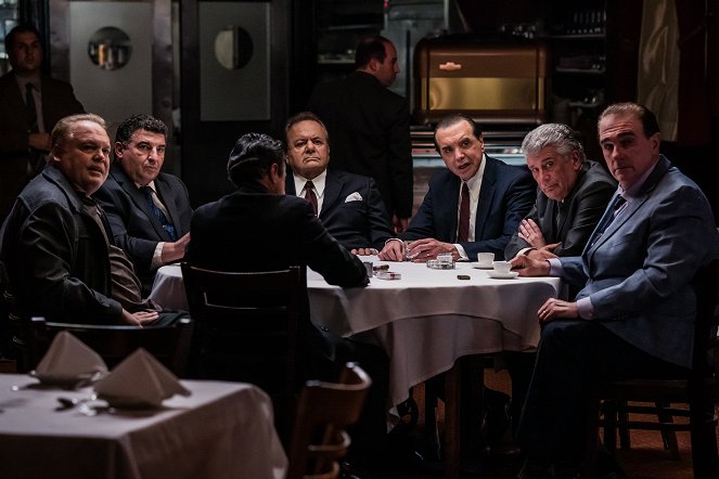 Godfather of Harlem - Season 2 - The French Connection - Filmfotos