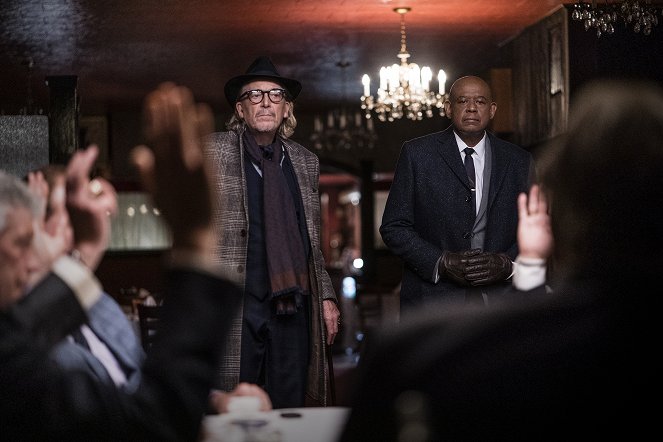 Godfather of Harlem - Season 2 - The French Connection - Z filmu
