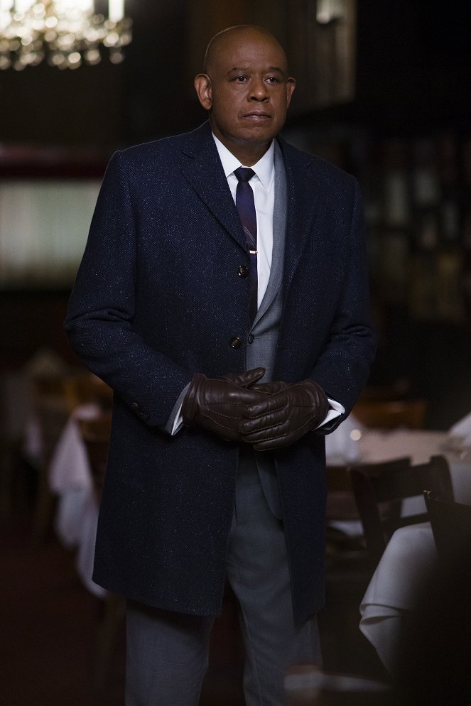 Godfather of Harlem - The French Connection - Z filmu