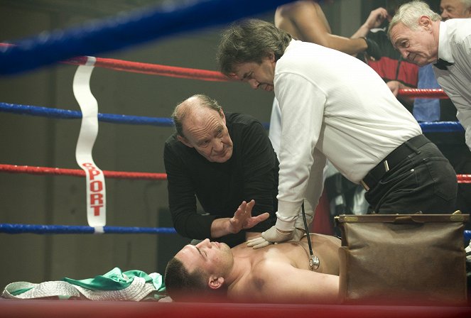 Ein Fall für zwei - Season 31 - Tod im Ring - Filmfotos