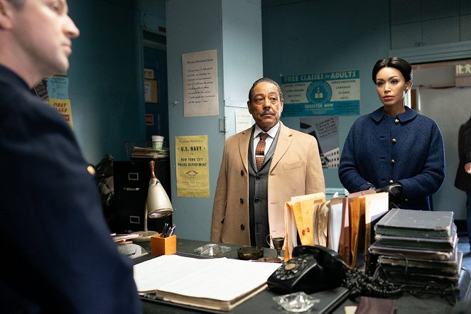 Godfather of Harlem - Season 2 - L'Émeute du petit étal de fruits - Film