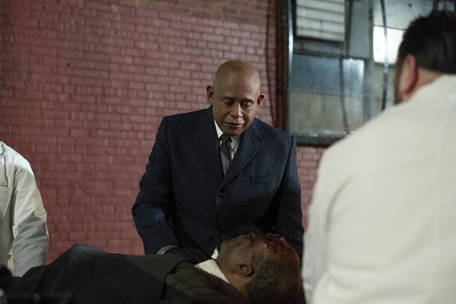 Godfather of Harlem - Season 2 - L'Émeute du petit étal de fruits - Film