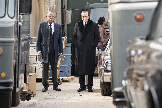 Godfather of Harlem - Season 2 - The Geechee - Van film