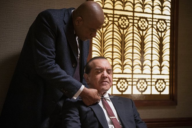 Godfather of Harlem - Season 2 - Nepravděpodobná spolupráce - Z filmu