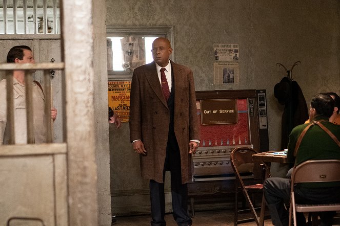Godfather of Harlem - Season 2 - Le Monde est petit, après tout - Film