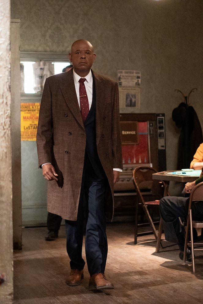 Godfather of Harlem - Season 2 - Le Monde est petit, après tout - Film