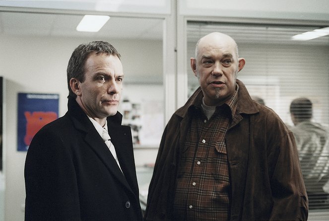 Két férfi, egy eset - Season 23 - Fremde Federn - Filmfotók