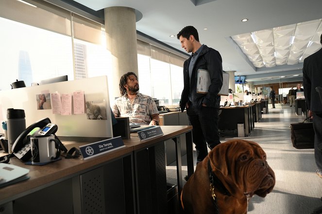 Turner & Hooch - To Serve and Pawtect - De la película