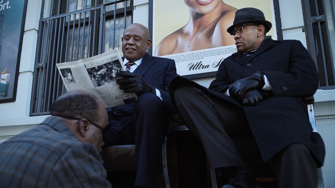 Godfather of Harlem - Ten Harlems - De filmes
