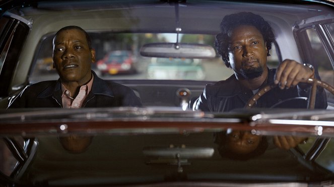 Godfather of Harlem - Season 2 - The Bonanno Split - Van film