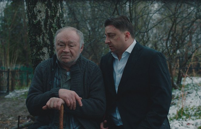 Prokljatyj činovnik - De la película - Yuriy Kuznetsov, Maksim Lagashkin