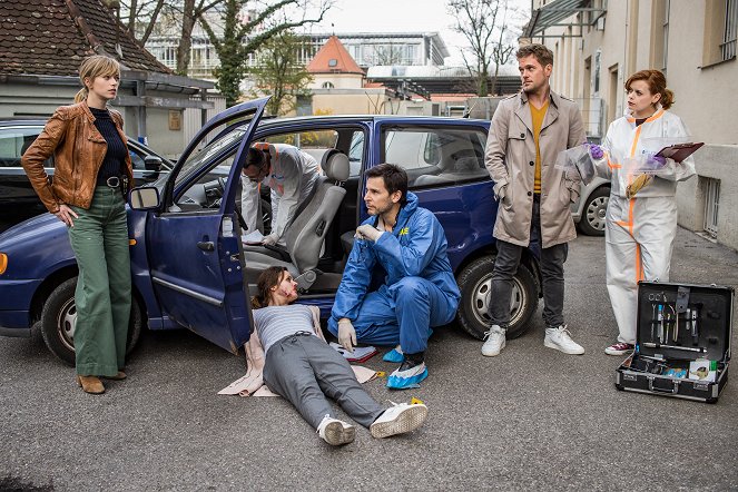 SOKO München - Season 46 - Die Hebamme - Z filmu