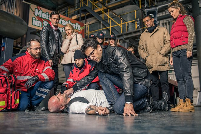 SOKO München - Season 44 - Schärfer als die Polizei erlaubt - Filmfotók