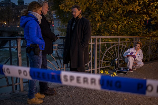 SOKO München - Season 44 - Tod unter Brücken - Filmfotos