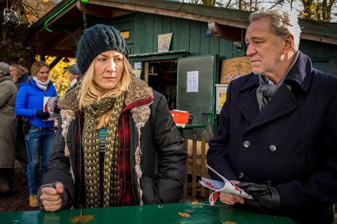 SOKO München - Season 44 - Tod unter Brücken - Filmfotos