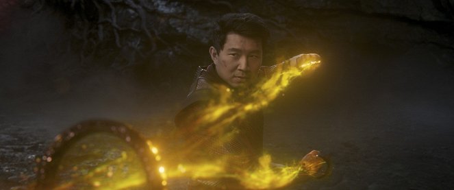 Shang-Chi and the Legend of the Ten Rings - Van film - Simu Liu