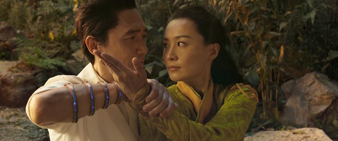 Shang-chi e a Lenda dos Dez Anéis - Do filme - Tony Chiu-wai Leung, Fala Chen