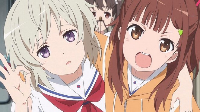 High School Fleet - Daikankjohó de pinch! - Filmfotók