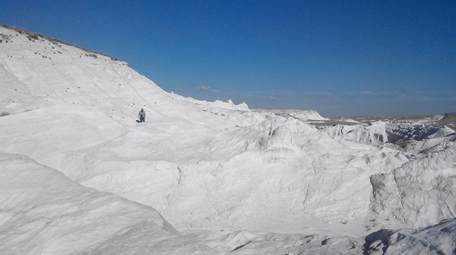 Taras. Povernennya - Z nakrúcania