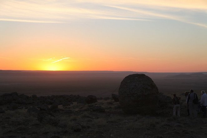 Taras. Povernennya - Z nakrúcania